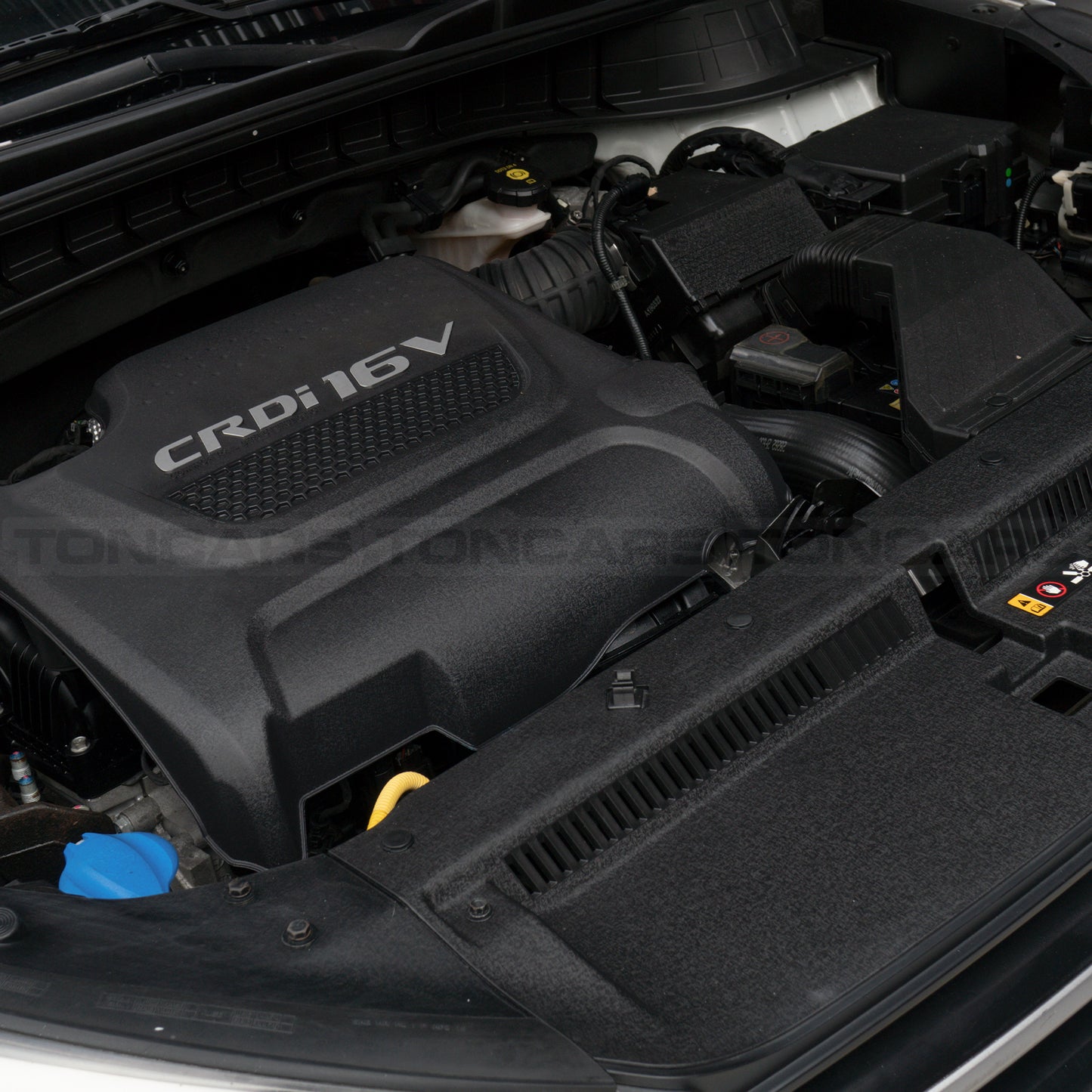 2019 Hyundai Tucson GL CRDi Platinum Silver