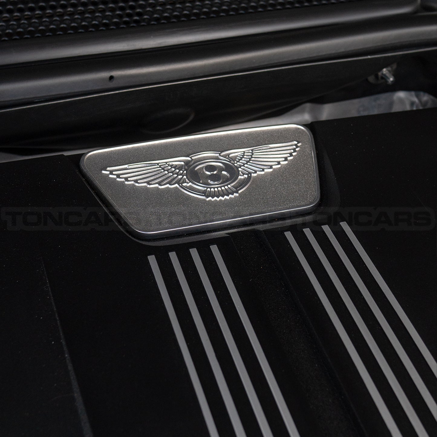 2019 Bentley Flying Spur V8 Black