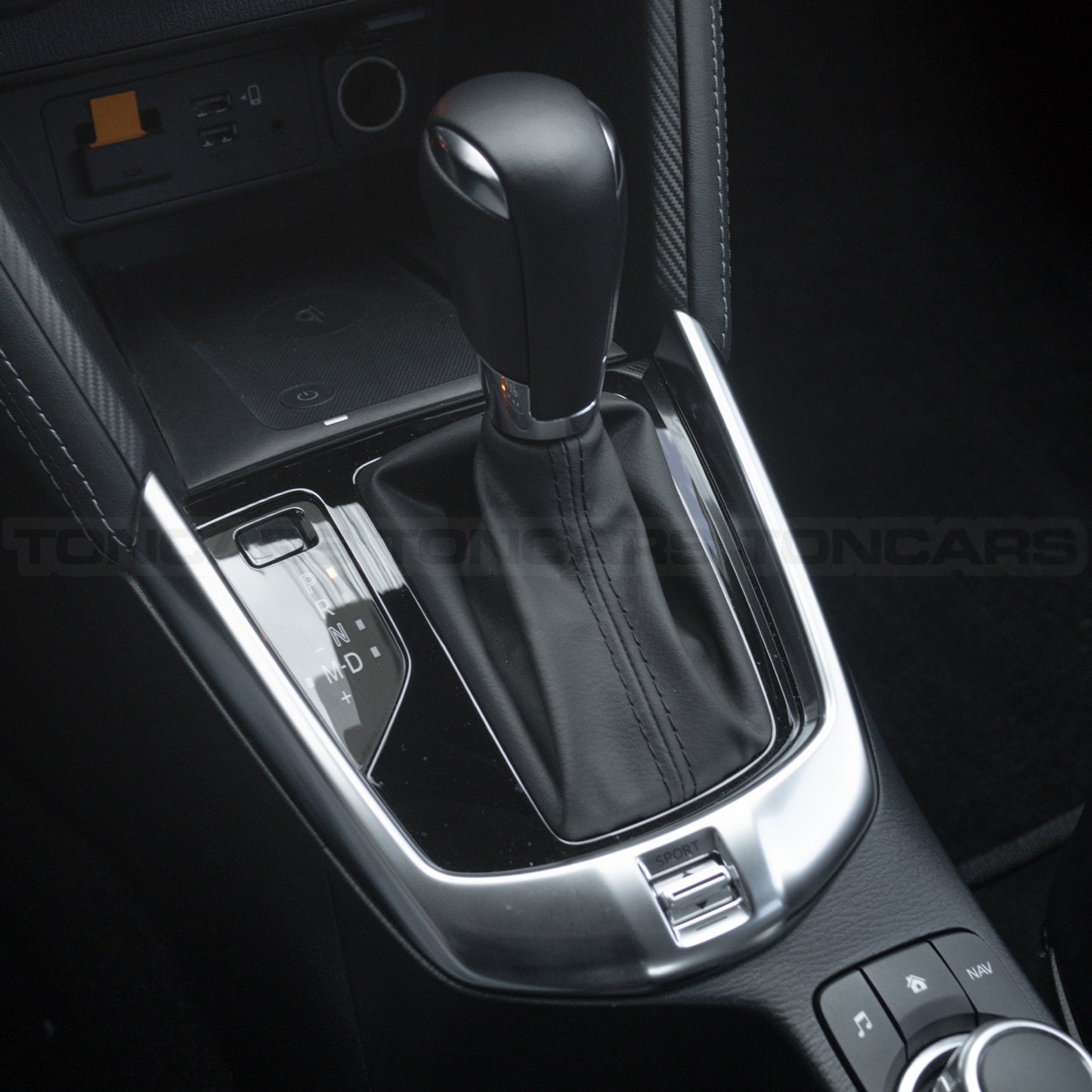 2023 Mazda 2 Machine Grey