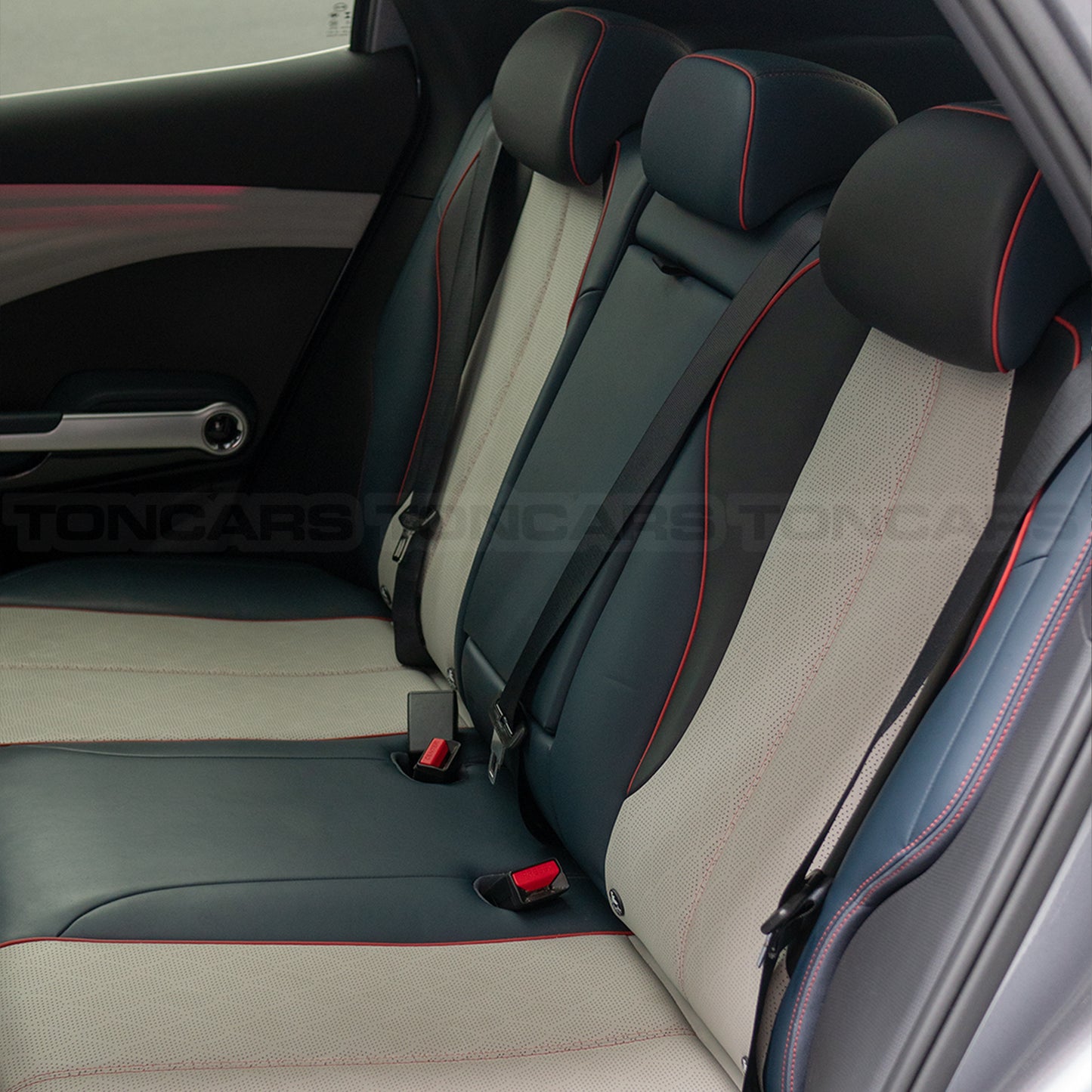 2024 BYD ATTO 3 Premium Boulder Grey