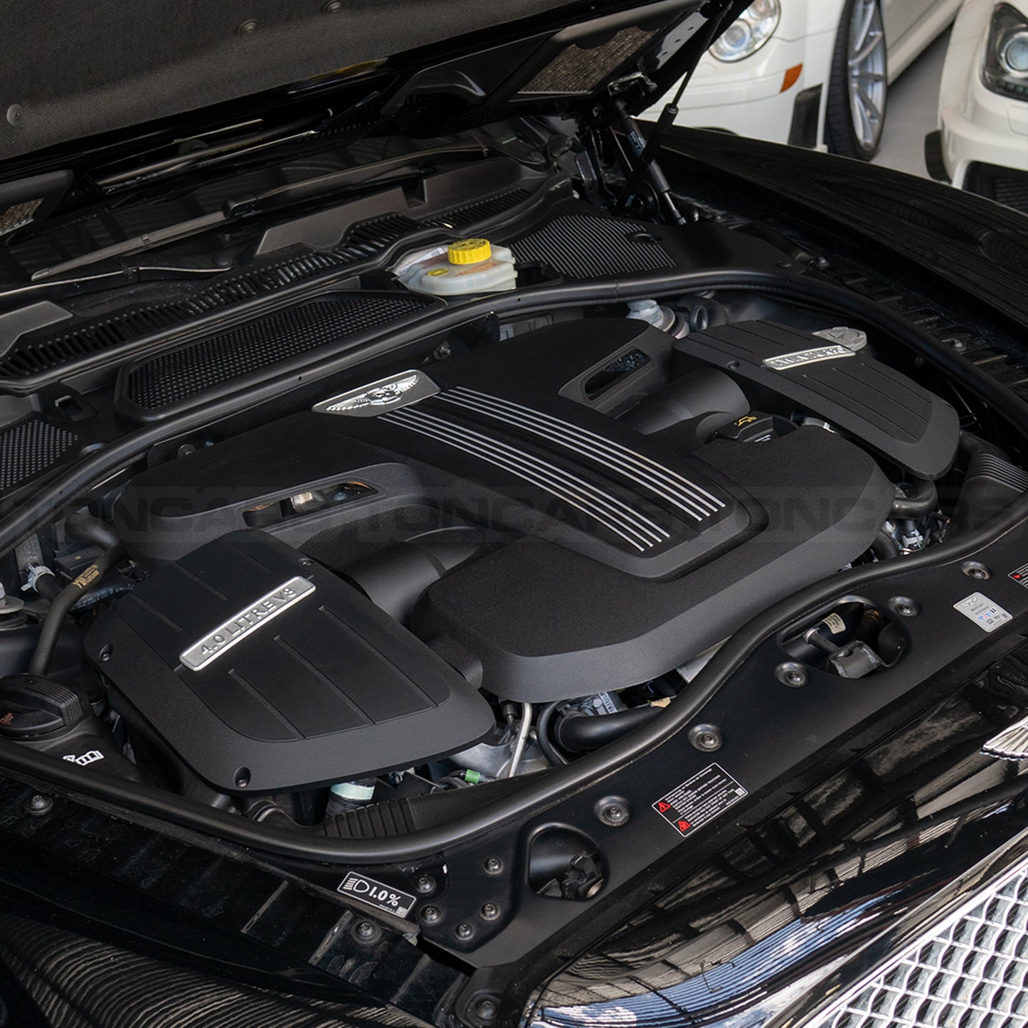 2019 Bentley Flying Spur V8 Black