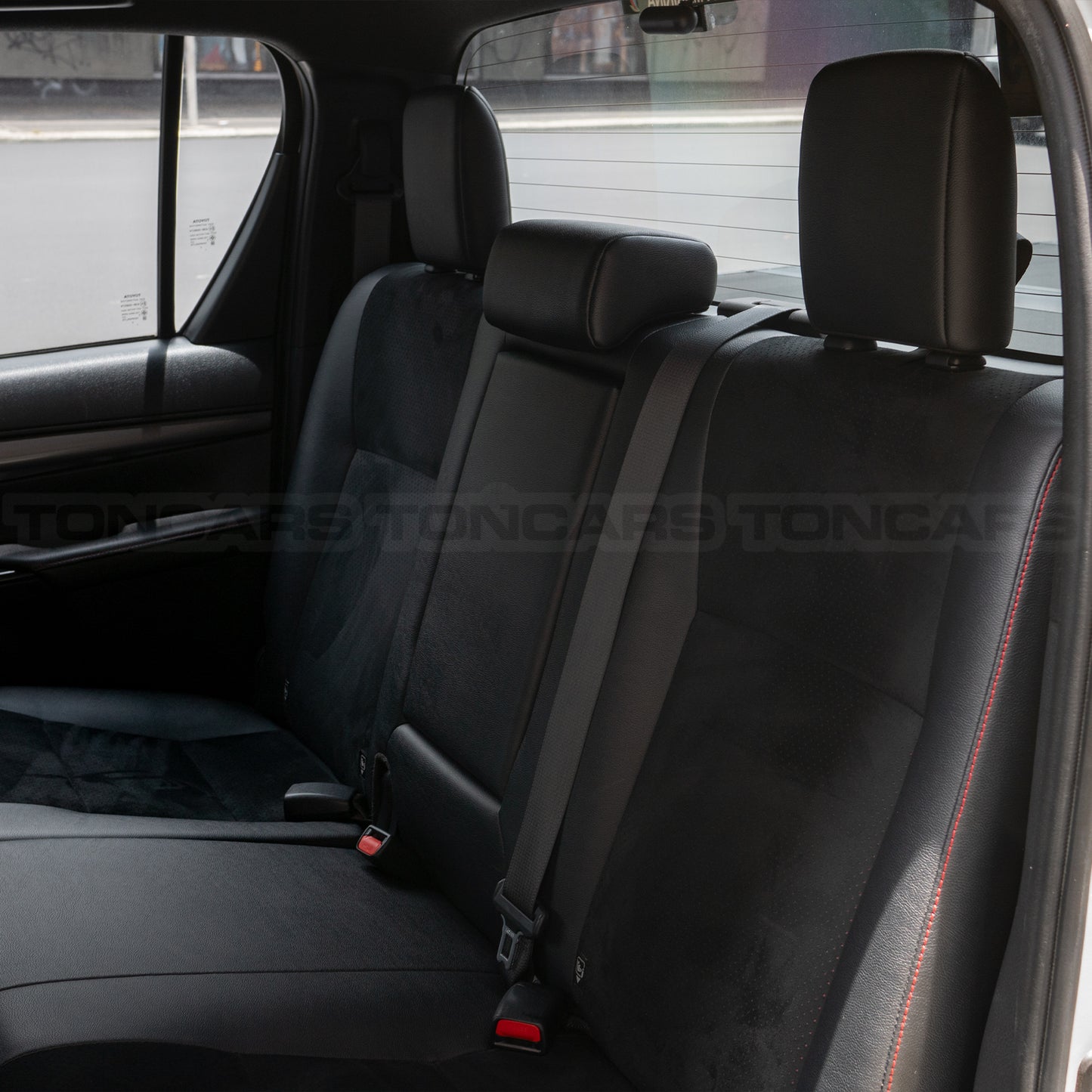 2022 Toyota Hilux GR Sport Super White