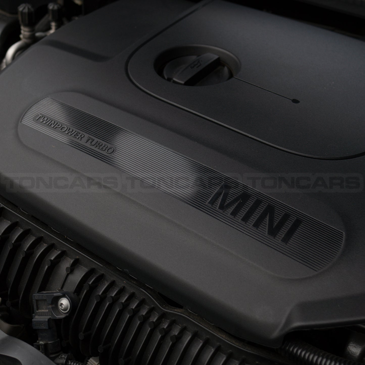 2022 Mini John Cooper GP Inspired Metallic Grey