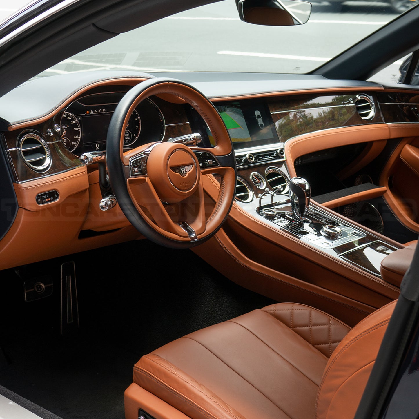2019 Bentley Continental GT Imperial Blue
