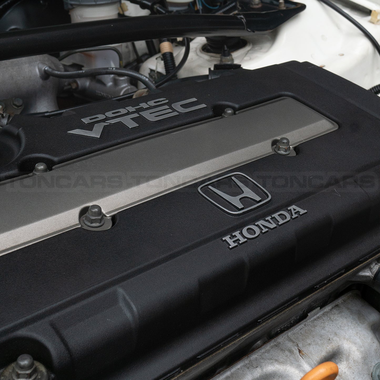 2000 Honda Civic SiR White